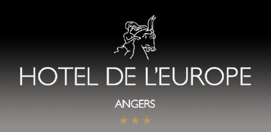 Chambres d'hôtel 3 étoiles à Angers