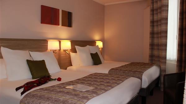 HÔTEL DE L'EUROPE ***