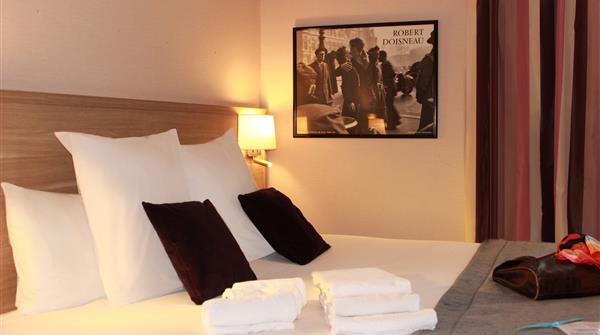 HÔTEL DE L'EUROPE ***