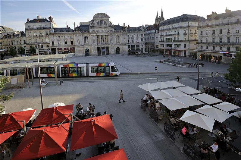 HÔTEL DE L'EUROPE ***