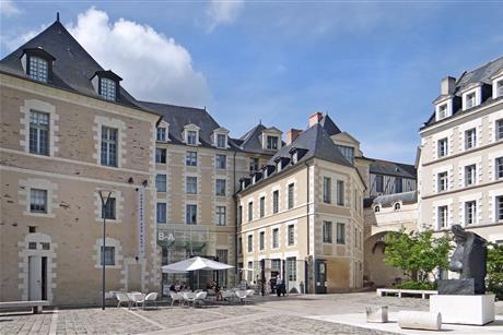 HÔTEL DE L'EUROPE ***