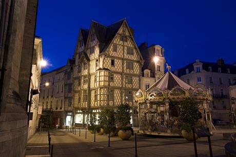 HÔTEL DE L'EUROPE ***