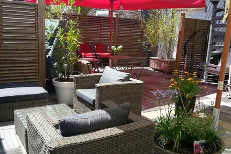 HÔTEL DE L'EUROPE ***