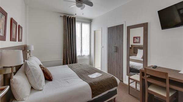 HÔTEL DE L'EUROPE ***