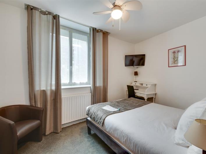 HÔTEL DE L'EUROPE ***